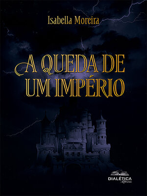 cover image of A queda de um império